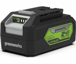 Greenworks 24V 4Ah battery G24B4