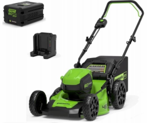 Greenworks GD60LM46HPK4 Akumulátorová sekačka