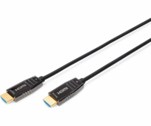 Digitus HDMI 2.1 AOC hybridní optický kabel, Type A M/M, ...