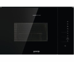Gorenje BMI251SG3BG vestavná mikrovlnná troba černá