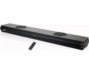 Soundbar AKAI, ASB-29, Bluetooth, LED displej, dálkové ov...