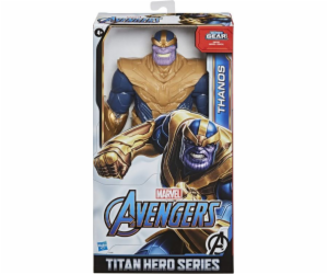 Marvel Avengers Titan Hero Serie Deluxe Thanos, Spielfigur