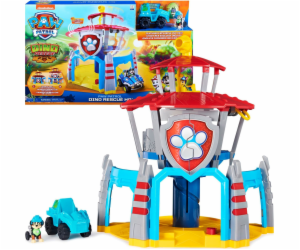 Spin Master Paw Patrol - Dino ředitelství, budova hry