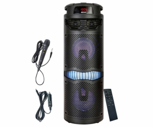 Reproduktor AKAI, ABTS-636, přenosný, Bluetooth, FM rádio...