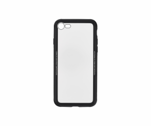 Tellur Cover Glass Simple for iPhone 8 black