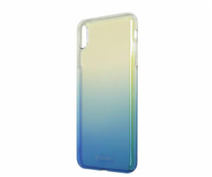 Tellur Cover Soft Jade for iPhone XS MAX blue