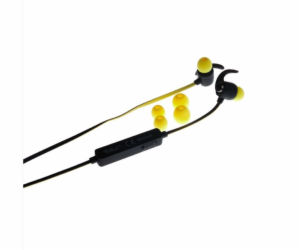 Tellur Bluetooth sluchátka Sport Speed Series žlutá