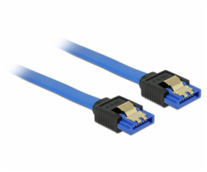 Delock Cable SATA 6 Gb/s receptacle straight > SATA recep...