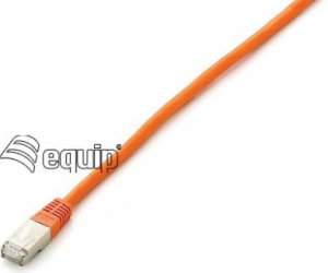 Vybavte 605670 RJ45 Plug Patch Cable na RJ45 Plug S/FTP C...