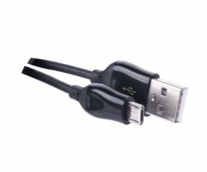 Kabel USB2.0 A konektor - micro B konektor (vidlice - vid...