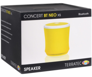 Terratec Neo XS reproduktor žlutá (145358)