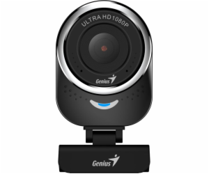 GENIUS webkamera QCam 6000/ černá/ Full HD 1080P/ USB2.0/...
