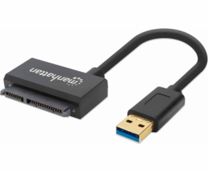 Manhattan USB 3.0 to SATA 2.5 Pocket (130424)