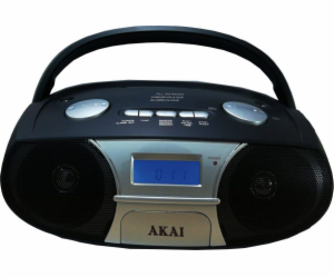 Akai RSP-106 Přenosný radiomagnetofon