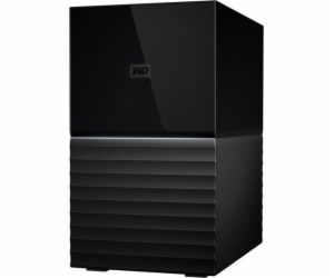 WD My Book Duo WDBFBE0240JBK - Pole pevných disků - 24 TB...