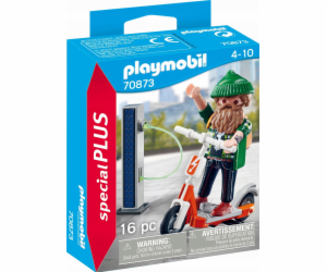 Playmobil Set s figurkou Special Plus 70873 Hipster s ele...