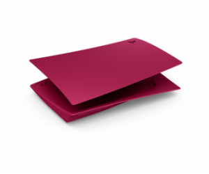 Sony Playstation 5 Cover Red