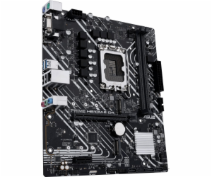 ASUS PRIME H610M-E D4-CSM, základní deska