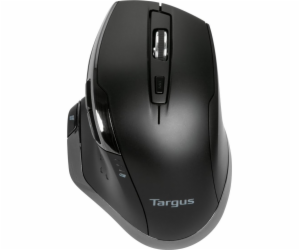 Targus Anti Microbial Ergonomic Blue Trace Mouse