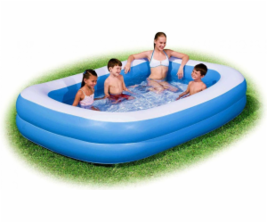 Bestway 54006 Family Pool 262 x 175 x 51 cm