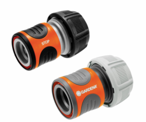 GARDENA Sada rychlospojek 19 mm (3/4") 18275-20