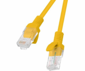 Lanberg PCU5-10CC-0050-O networking cable Orange 0.5 m Ca...