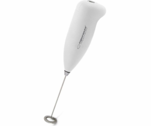 Esperanza EKF001W milk frother/warmer Handheld electric Bílá