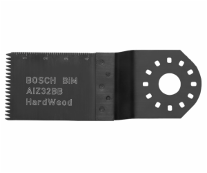 Ponorný pilový kotouč Bosch AIZ 32 BSPB Tvrdé dřevo