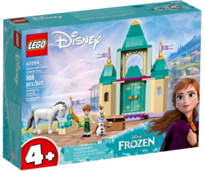 Stavebnice Lego Zábava na zámku s Annou a Olafem 