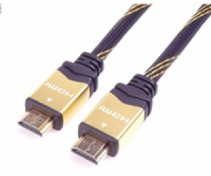 PREMIUMCORD Kabel HDMI 2.0 High Speed + Ethernet kabel HQ...