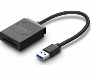 UGREEN 2-In-1 USB-A SD/TF Card Reader