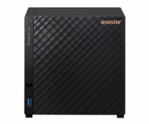 Asustor AS1102TL 2-bay NAS Drivestor 2 Lite, 1GB DDR4, 1x...