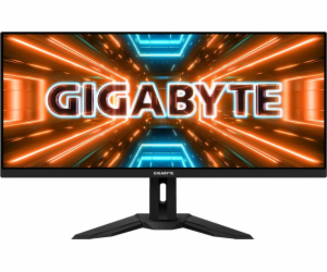 GIGABYTE LCD - 34" Gaming monitor M34WQ WQHD, 3440 x 1440...