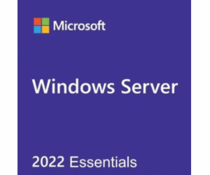 FUJITSU Windows Server 2022 Essentials, 25CAL, 50USER, DV...