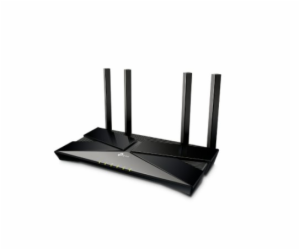 WiFi router TP-Link EX220 WiFi 6 AP AX1800, 4x GLAN, 1x G...