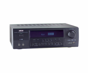 Akai AS110RA-320 AV receiver 30 W 5.1 channels Surround B...