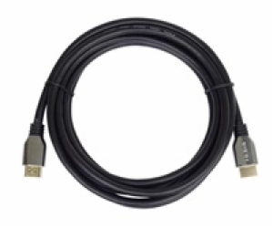 Kabel ULTRA HDMI 2.1 High Speed + Ethernet 8K@60Hz,zlacen...