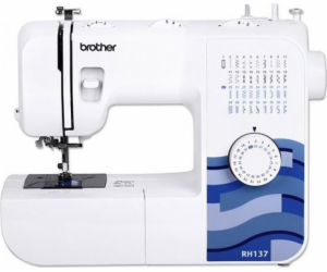 Brother RH137 sewing machine Electric