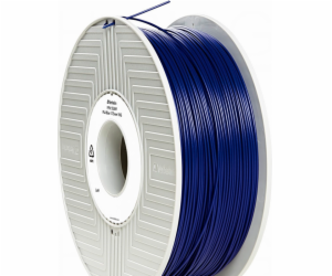 VERBATIM 3D Printer Filament PLA 1.75mm 1kg blue