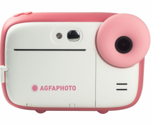 AgfaPhoto Realikids Instant Cam růžový
