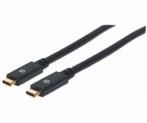 Manhattan USB-C kabel, USB 3.1, Gen 1, USB-C Male na USB-...
