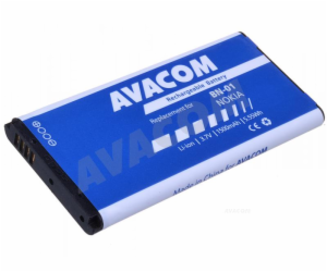 AVACOM Baterie do mobilu Nokia X Android Li-Ion 3,7V 1500...