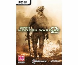 Call of Duty 6: Modern Warfare 2.