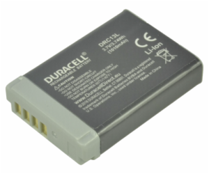 DURACELL Baterie - pro digitální fotoaparát nahrazuje Can...