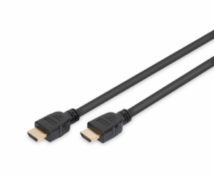 Digitus připojovací kabel HDMI 2.1 Ultra High Speed, typ ...