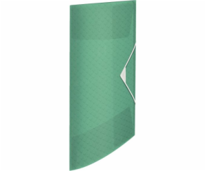 Esselte desky na dokumenty PP Colour Breeze, svěží zelená