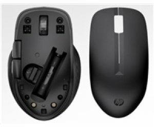 HP myš - 435 Multi-Device Mouse, Wireless (BT + WiFi USB ...