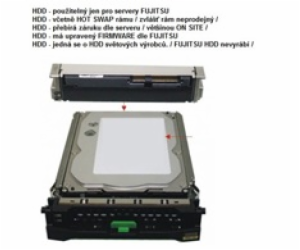 Fujitsu HD SATA 6G 2TB 7.2K HOT PL 3.5  BC