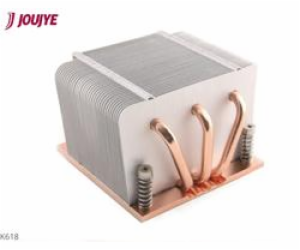 Dynatron K618 - Passive 2U Cooler for Intel 1150/-51/-55/...