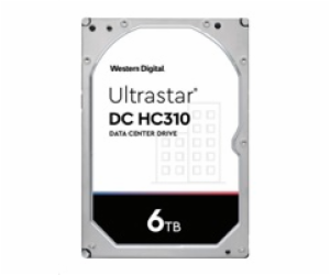Western Digital Ultrastar® HDD 6TB (HUS726T6TAL5201) DC H...